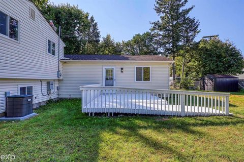 A home in Waterford Twp