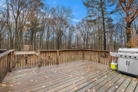 A home in Moorland Twp