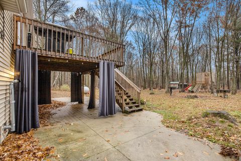 A home in Moorland Twp