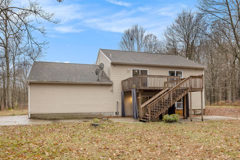 A home in Moorland Twp