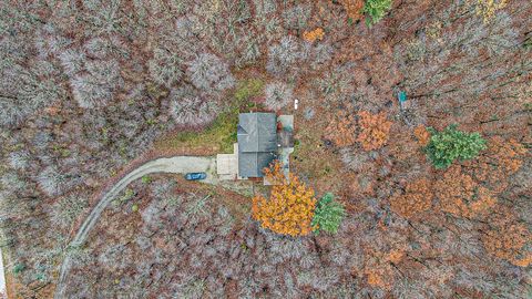 A home in Moorland Twp