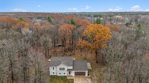 A home in Moorland Twp