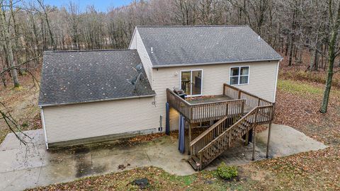 A home in Moorland Twp