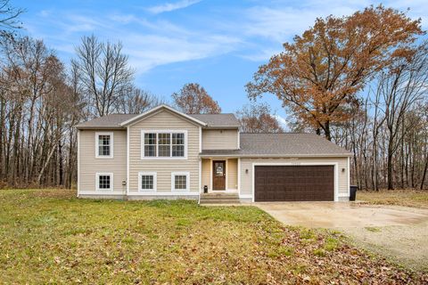 A home in Moorland Twp