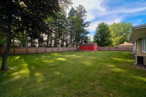 A home in Scottville