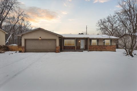 A home in Grand Blanc Twp