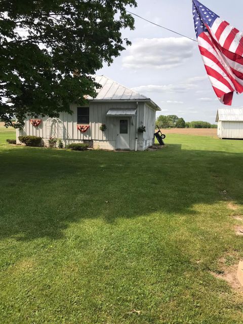 A home in Bushnell Twp