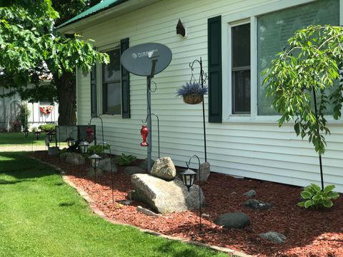 A home in Bushnell Twp