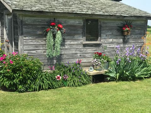 A home in Bushnell Twp