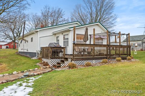 A home in Bushnell Twp