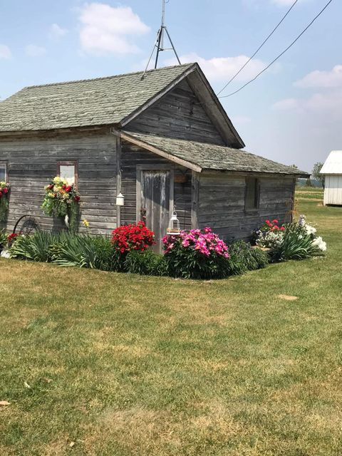 A home in Bushnell Twp