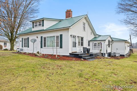 A home in Bushnell Twp