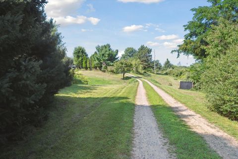 A home in Sprintport Twp