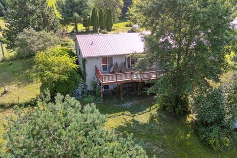 A home in Sprintport Twp