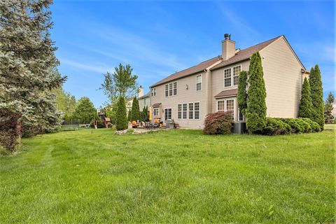 A home in Ypsilanti Twp