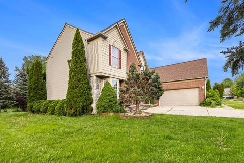 A home in Ypsilanti Twp