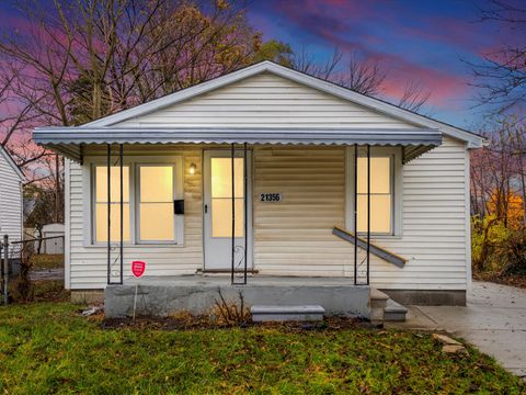 A home in Ferndale