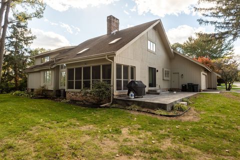 A home in Plymouth Twp