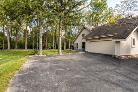 A home in Plymouth Twp