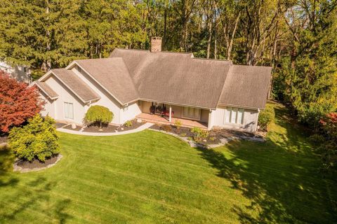 A home in Plymouth Twp