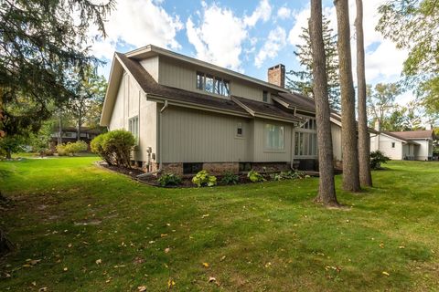 A home in Plymouth Twp