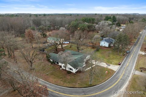 A home in Sparta Twp