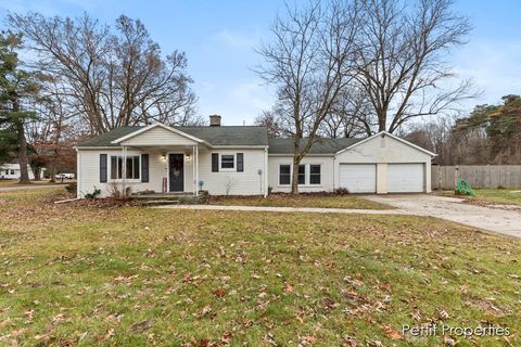 A home in Sparta Twp