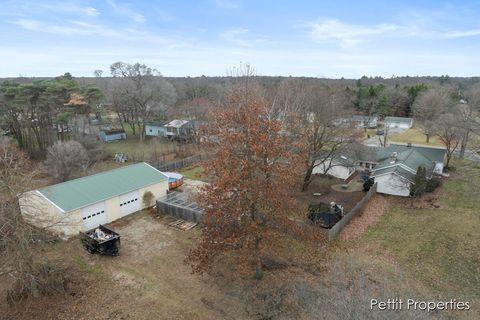 A home in Sparta Twp