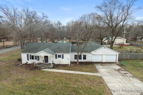 A home in Sparta Twp