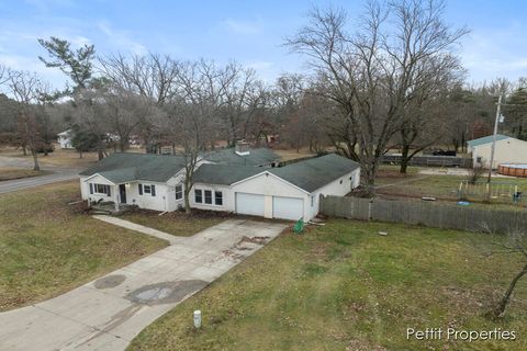 A home in Sparta Twp