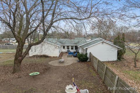 A home in Sparta Twp