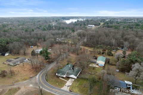 A home in Sparta Twp