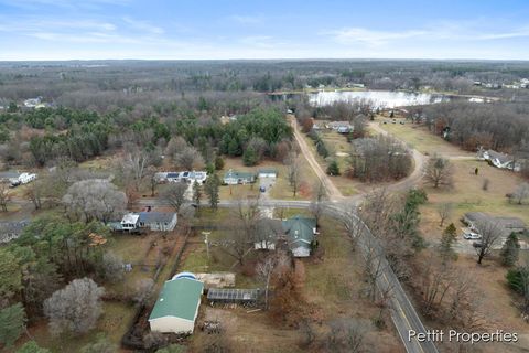 A home in Sparta Twp