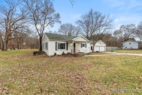 A home in Sparta Twp