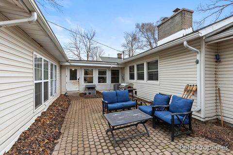 A home in Sparta Twp