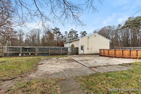 A home in Sparta Twp