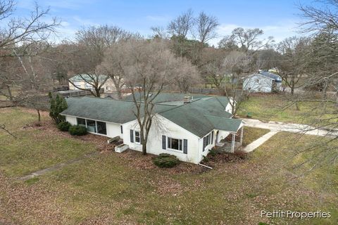 A home in Sparta Twp