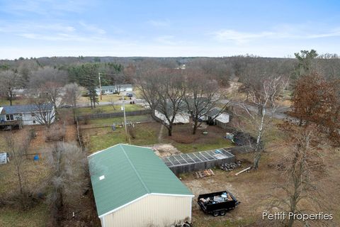 A home in Sparta Twp