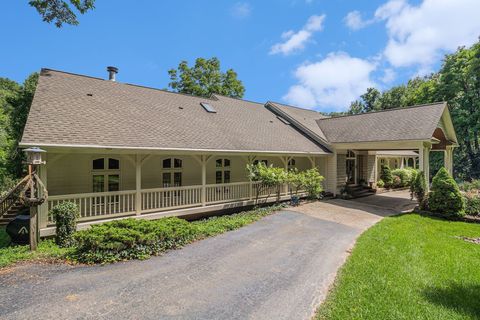 A home in Independence Twp