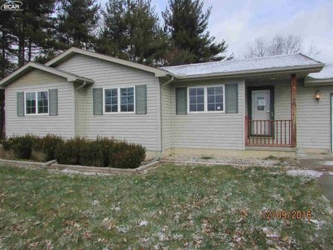 A home in Flint