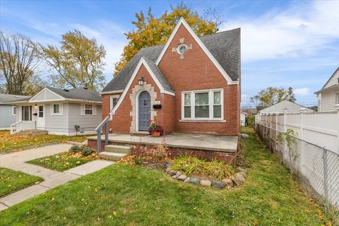 A home in Pontiac