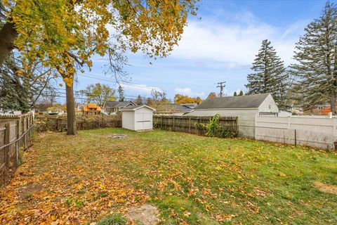 A home in Pontiac