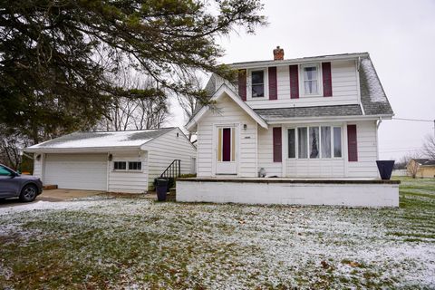 A home in Belleville