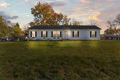 A home in Inkster