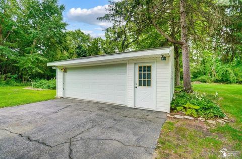 A home in Bedford Twp