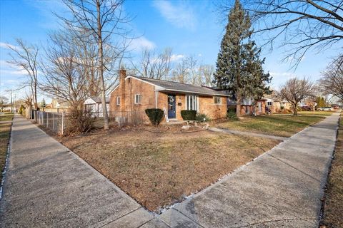 A home in Warren