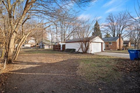 A home in Warren