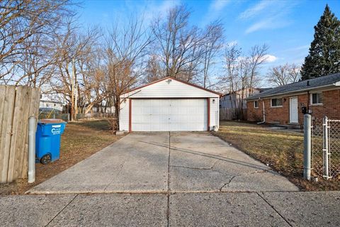 A home in Warren