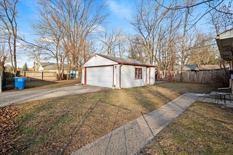 A home in Warren