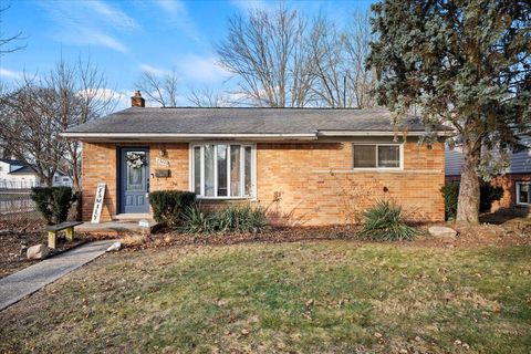 A home in Warren